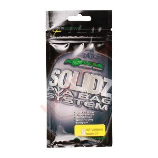 Worki PVA - Solidz PVA bags - Small
