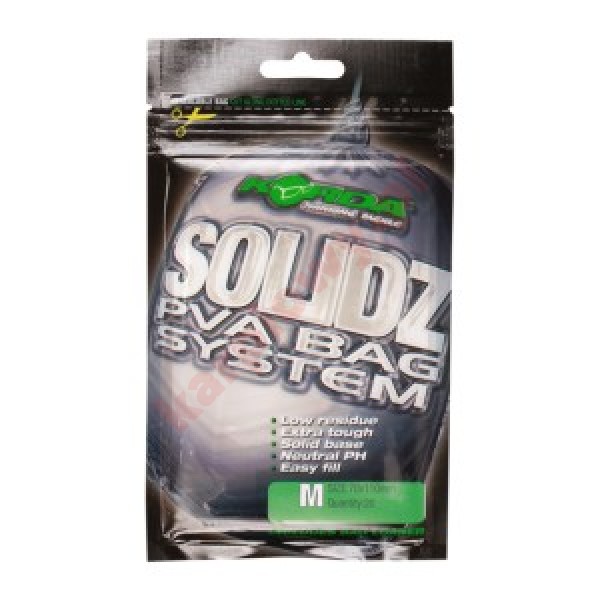 Worki PVA - Solidz PVA bags - Medium