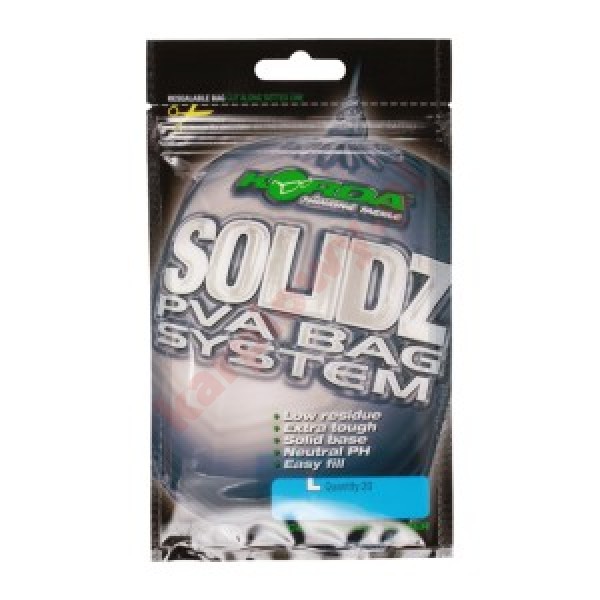 Worki PVA - solidz PVA bags - large