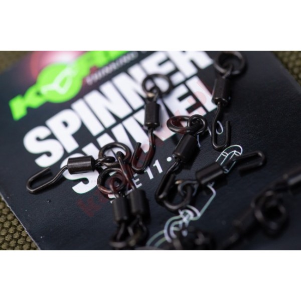Krętliki - spinner swivel
