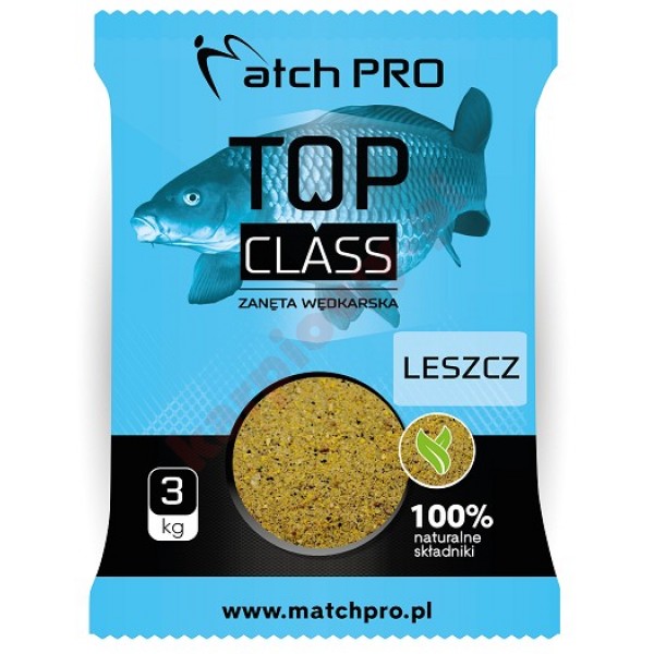 Zanęta top class leszcz 3kg