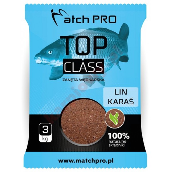 Zanęta top classic lin karaś 3kg