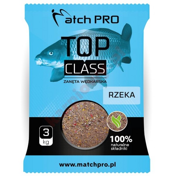Zanęta top classic rzeka 3kg