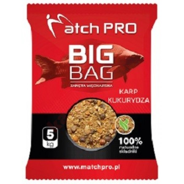 Zanęta big bag - jezioro 5kg