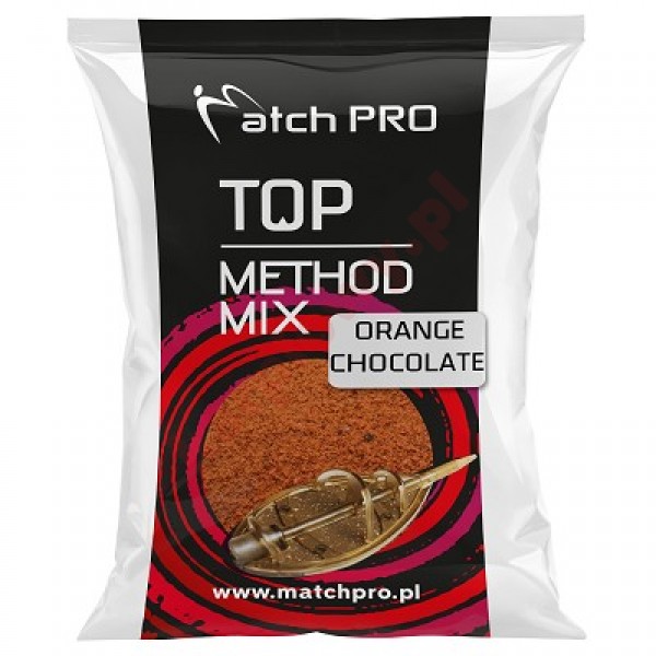 Zanęta methodmix orange chocolate 700g