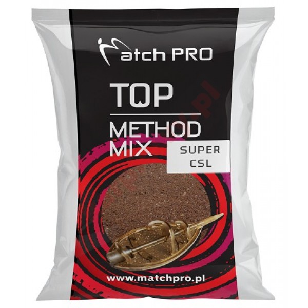 Zanęta methodmix super csl 700g