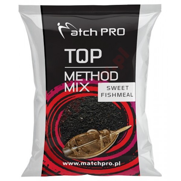 Zanęta methodmix sweet fishmeal 700g