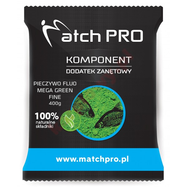 Top fluo mega green fine 400g