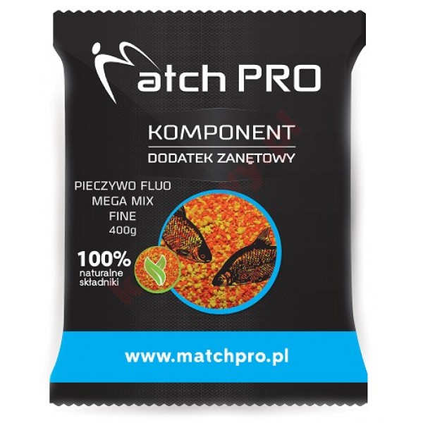 Top fluo mega mix fine 400g