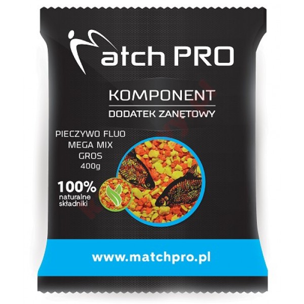 Top fluo mega mix gros 400g