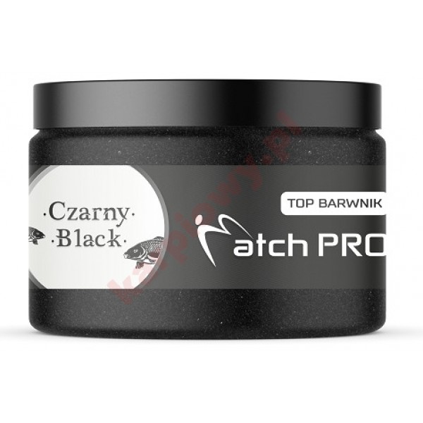 Barwnik zanętowy TOP czarny 50g