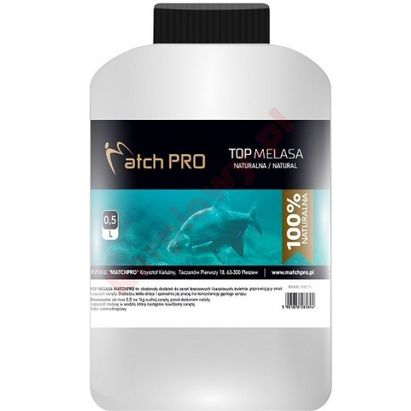 Top melasa naturalna 500ml