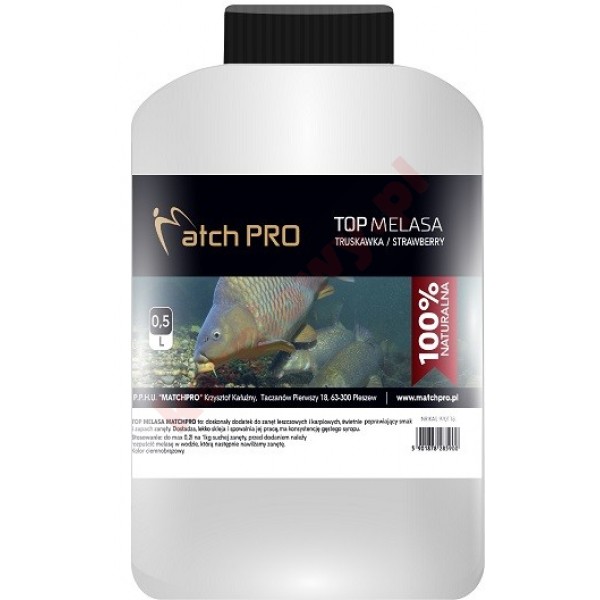 Top melasa truskawka 500ml
