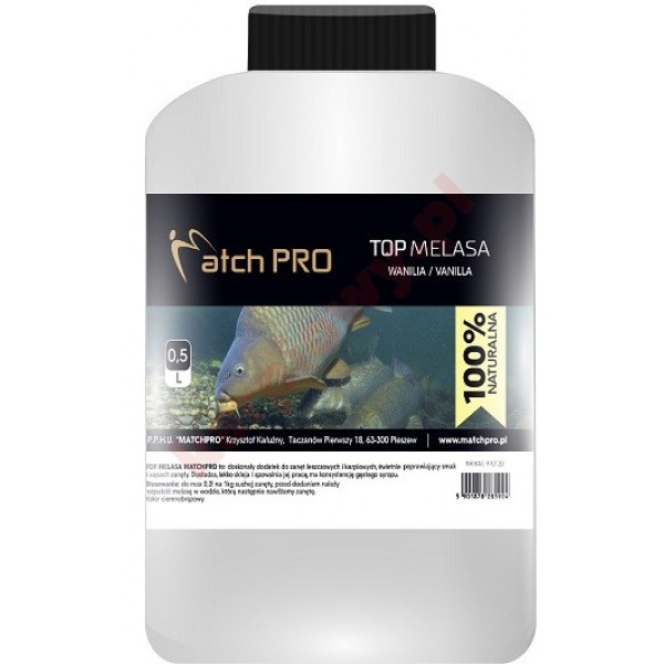 Top melasa wanilia 500ml