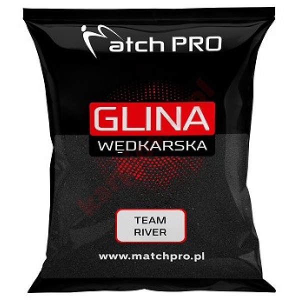 Glina team river 1,5kg