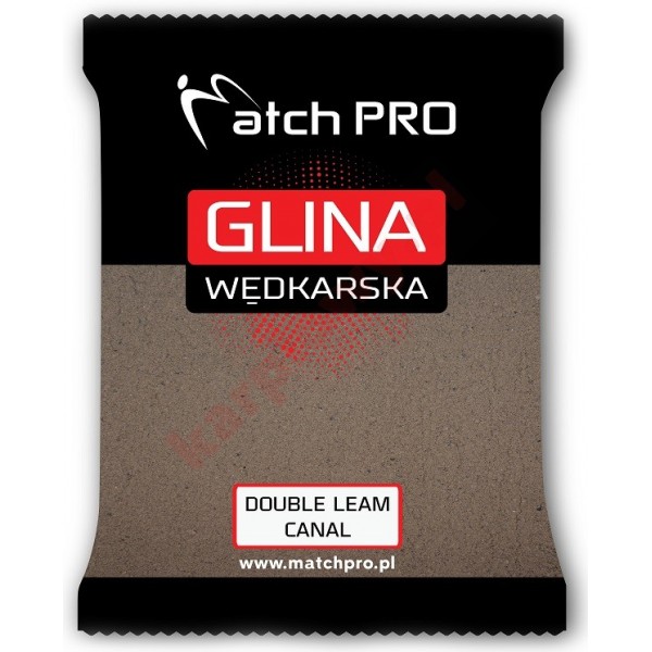 Glina double leam canal 2kg