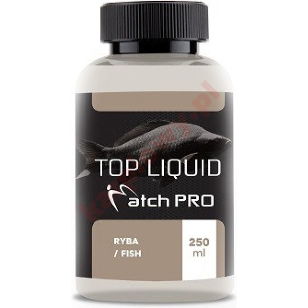 Top liquid fish ryba 250ml