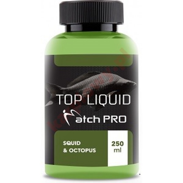 Top liquid squid & octopus 250ml
