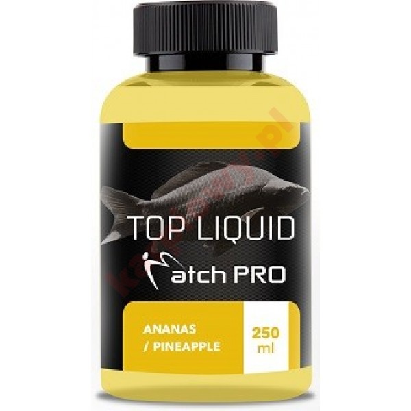 Liquid top pineapple 250ml