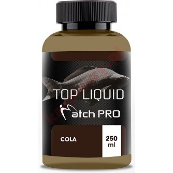 Top liquid cola 250ml