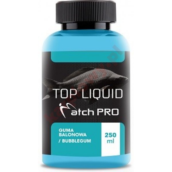 Top liquid bublle gum 250ml