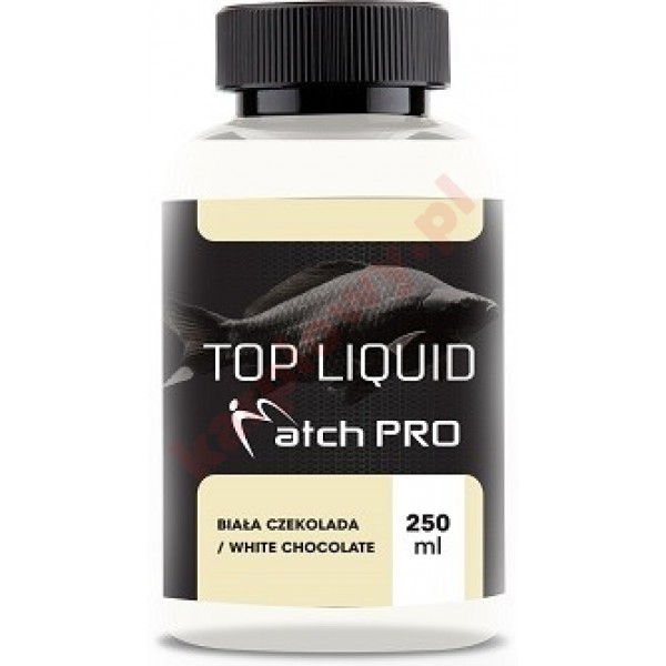 Top liquid white chocolate 250ml
