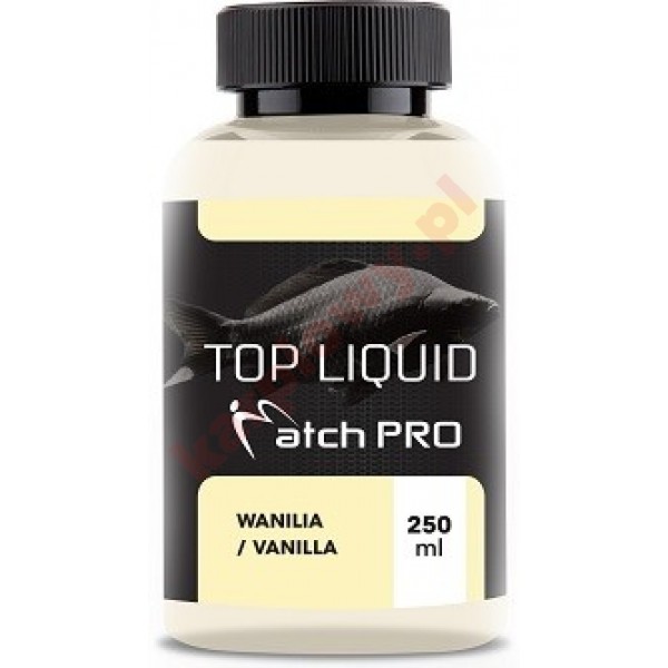 Top liquid vanille 250ml