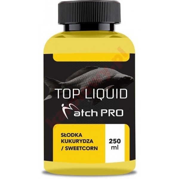 Top liquid sweetcorn 250ml
