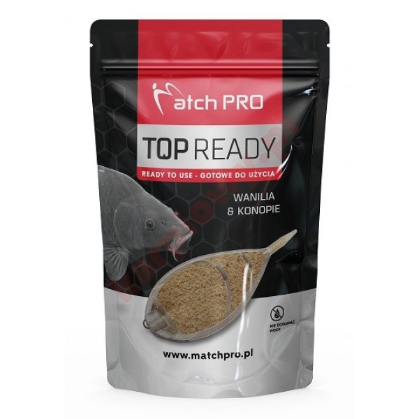 Zanęta ready methodmix super csl 700g