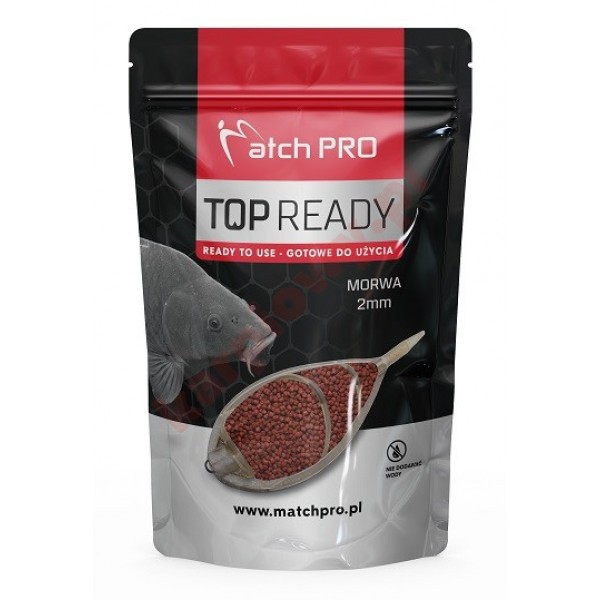 Pellet ready orzech tygrysi 2mm 700g