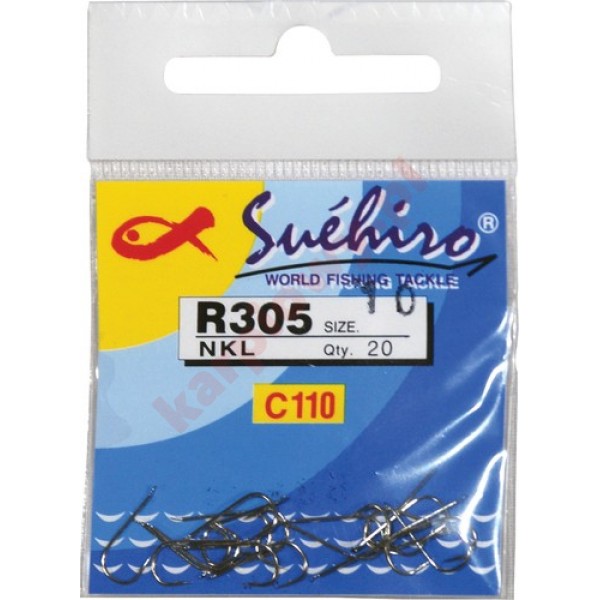 Haczyki R303 SUEHIRO BUR NR24 20szt.