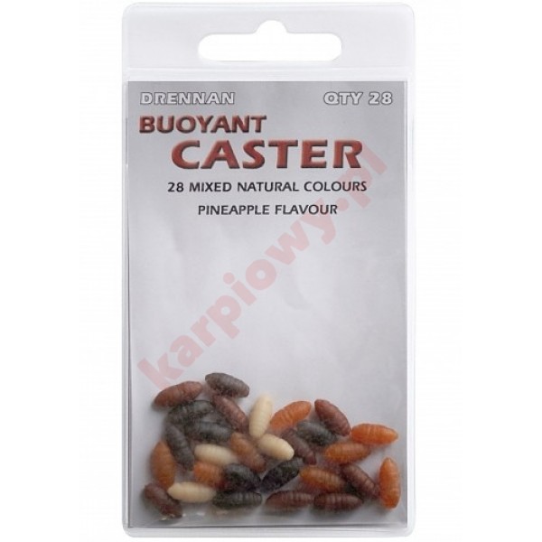 Sztuczny robak - buoyant caster 
