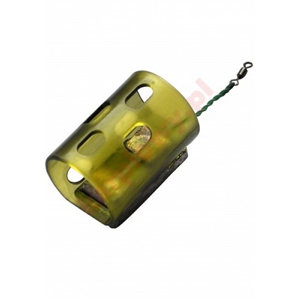 Koszyk zanętowy - groundbait feeder M 16g