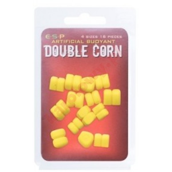 Sztuczna kukurydza - double corn yellow 