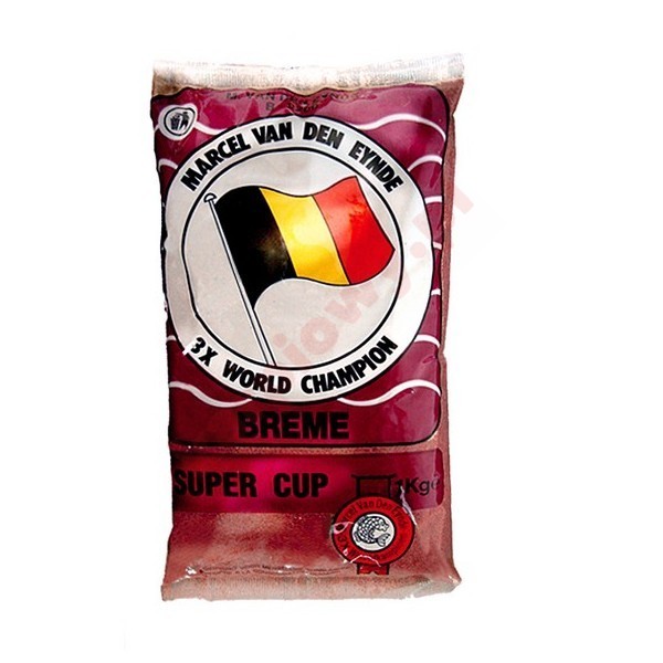 Zanęta SUPERCUP RED 1kg