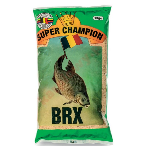 Zanęta SUPER CHAMPION B.R.X.  1kg
