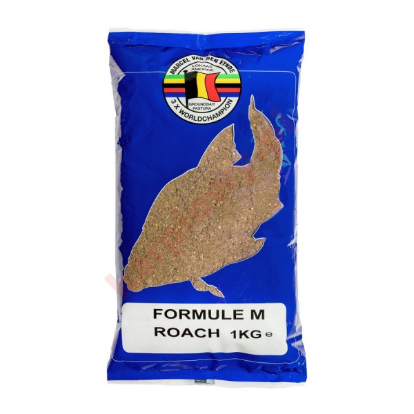 Zanęta FORMULE M ROACH 1kg