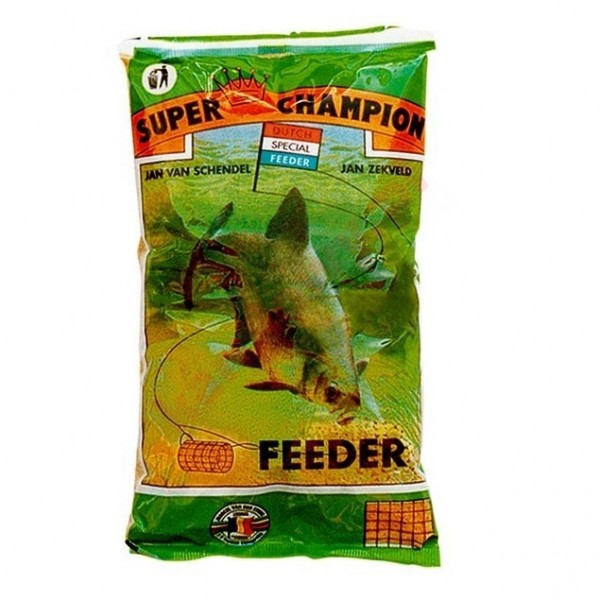 Zanęta SUPER CHAMPION FEEDER 1kg