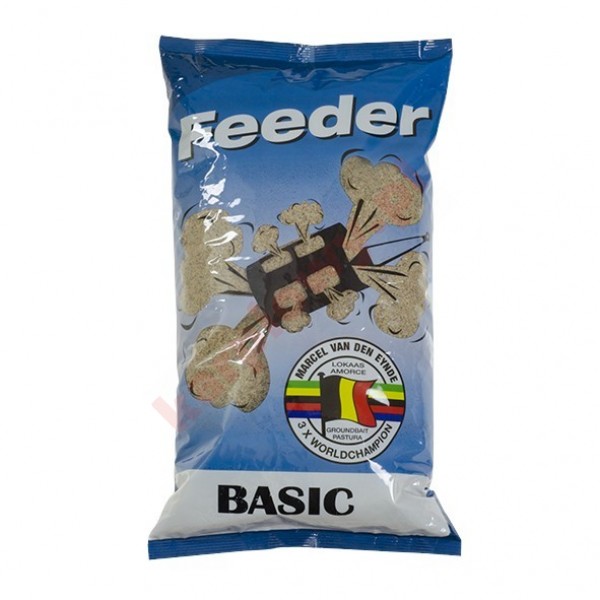 Zanęta FEEDER BASIC 1kg