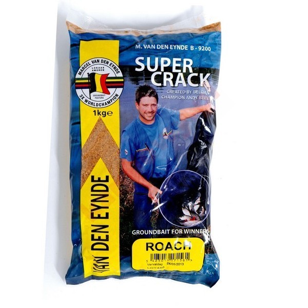 Zanęta SUPER CRACK ROACH 1kg