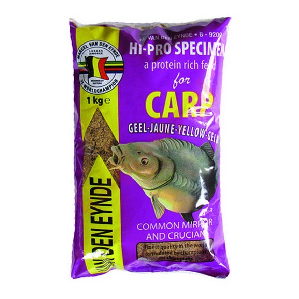 Zanęta HI-PRO CARP YELLOW 1kg