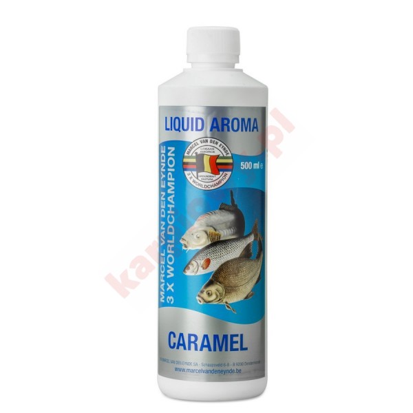 Koncentrat zapachowy caramel 500ml