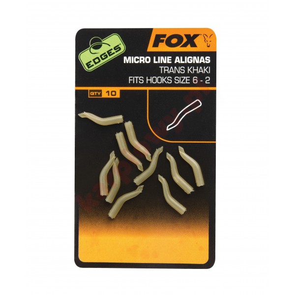 Edges Line Aligner Trans Khaki roz.2-6