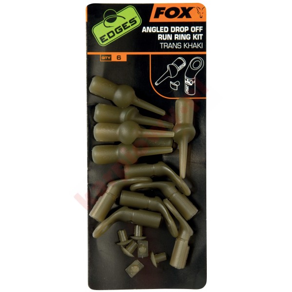 Edges Angled Drop off run ring Kit