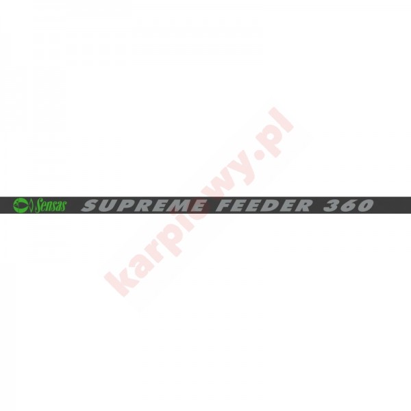 Wędka Supreme Feeder 390