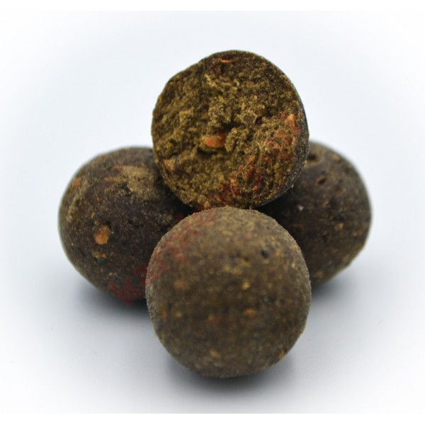 Kulki RED CRAYFISH 18mm limited edition boilies 1kg
