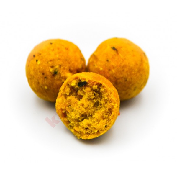 Kulki eco boilies - corn 18mm 10kg