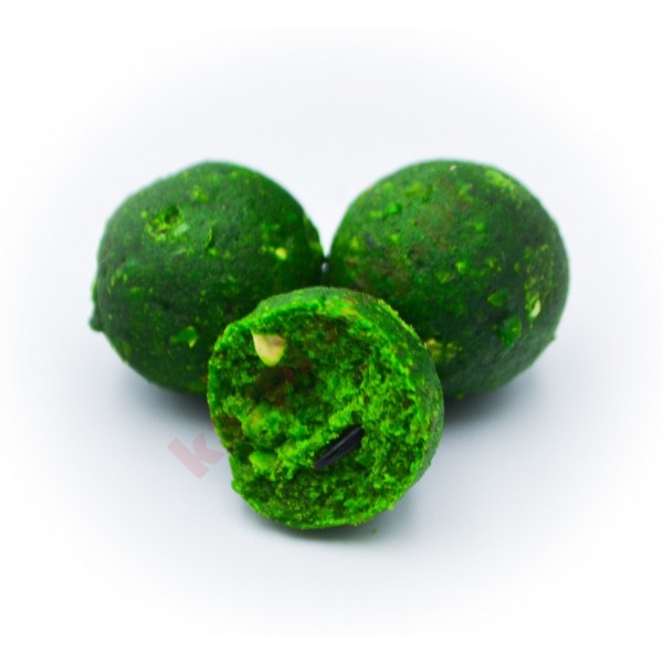 Kulki eco boilies - plum 18mm 10kg	