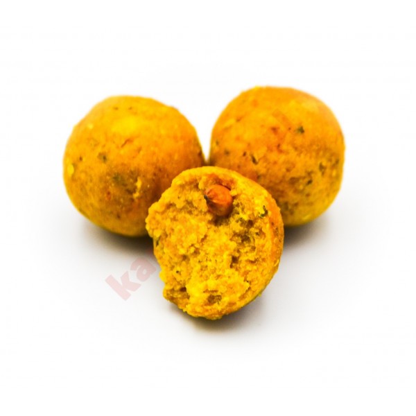 Kulki eco boilies - banana 18mm 10kg	