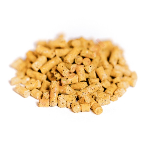 Pellet breakdown citrus pearl 3mm /0,75kg
